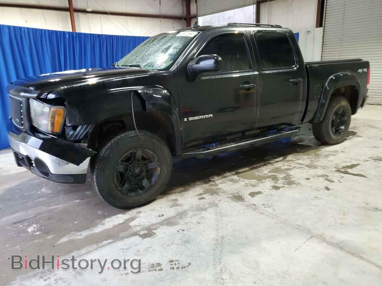 Photo 2GTEK13M271552781 - GMC SIERRA 2007