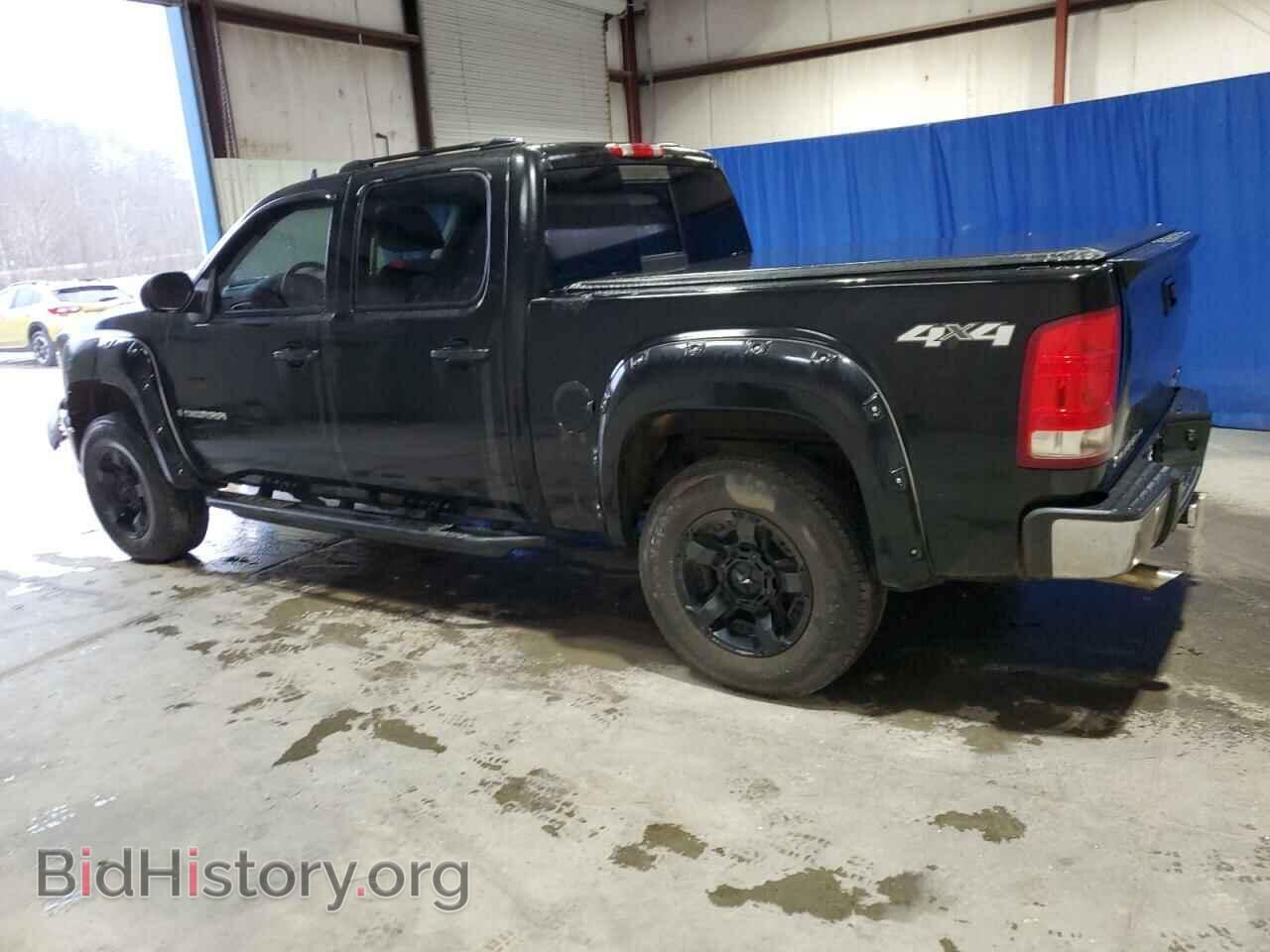 2007 GMC SIERRA - VIN: 2GTEK13M271552781 - Фото 2