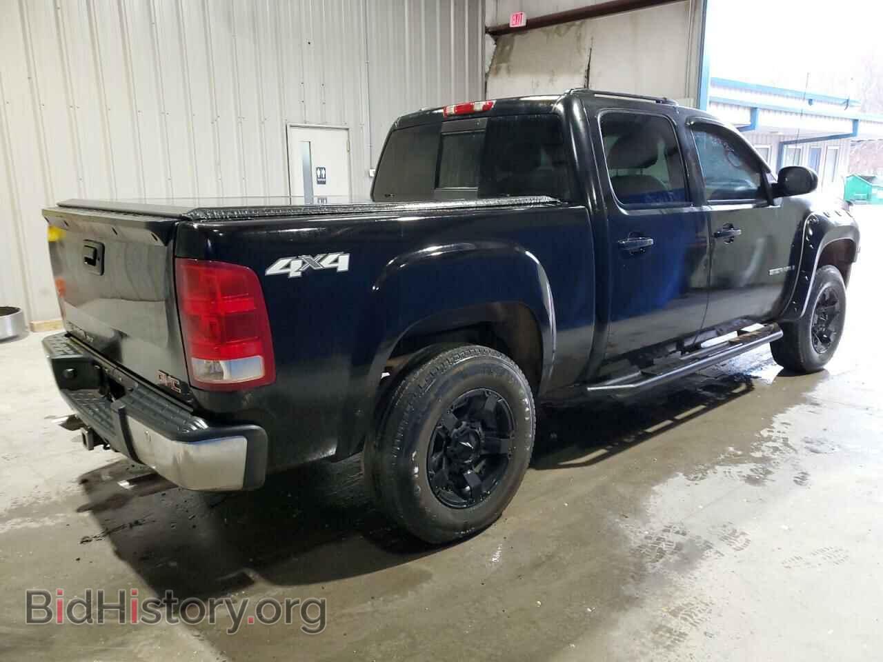 2007 GMC SIERRA - VIN: 2GTEK13M271552781 - Фото 3