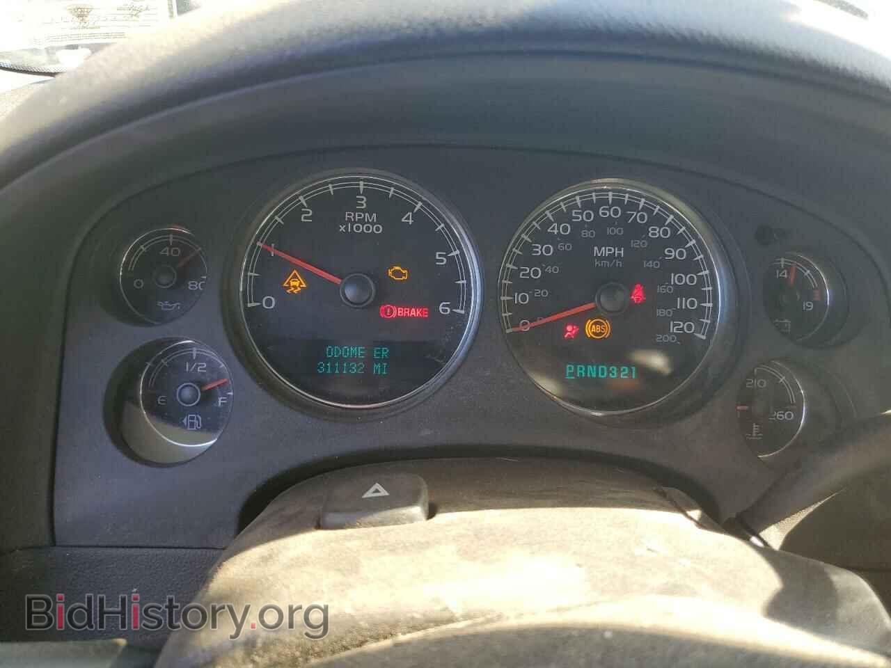 2007 GMC SIERRA - VIN: 2GTEK13M271552781 - Фото 9