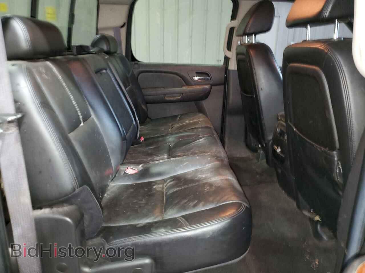 2007 GMC SIERRA - VIN: 2GTEK13M271552781 - Фото 10