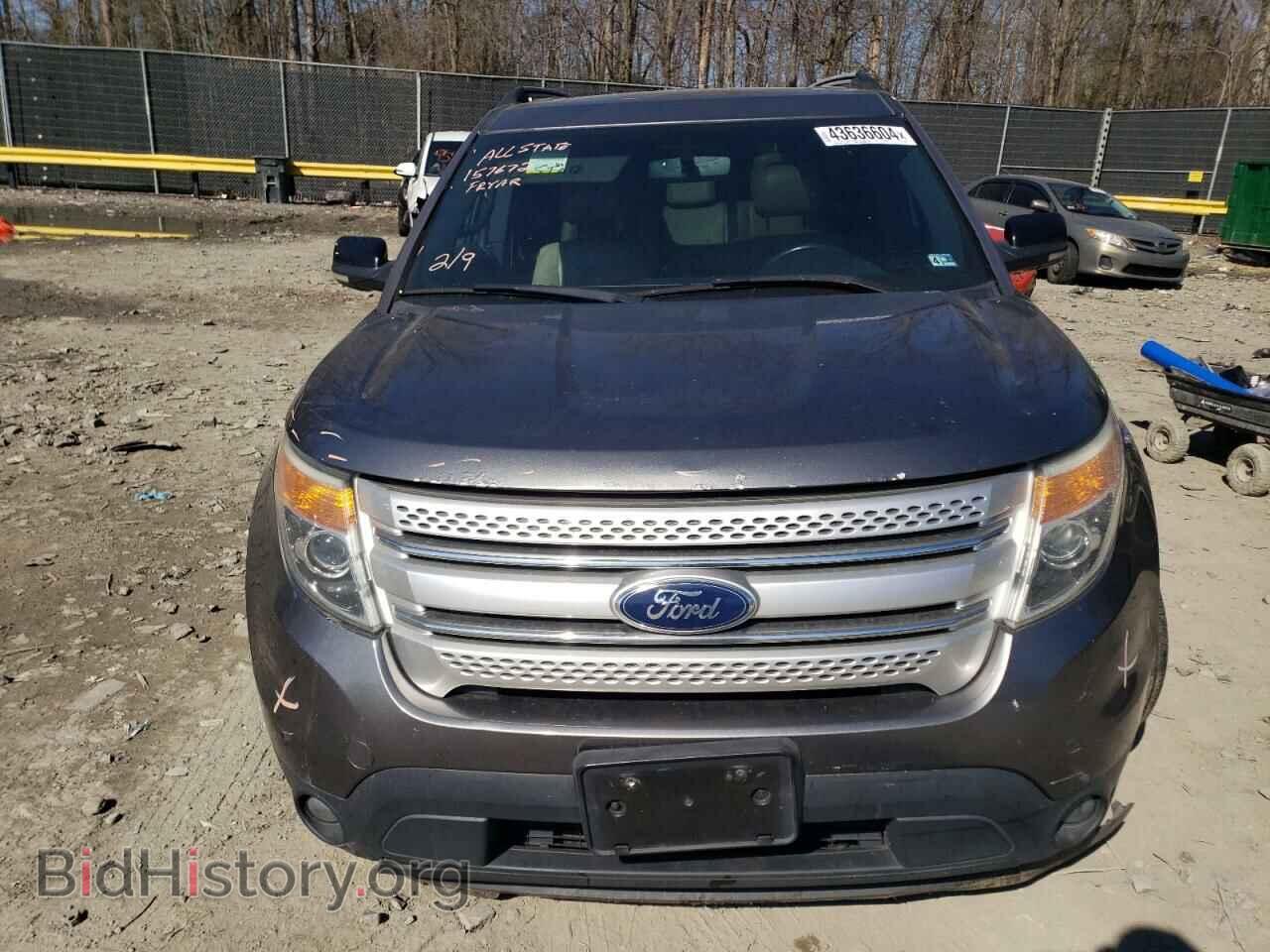 2012 FORD EXPLORER - VIN: 1FMHK8D82CGA77990 - Photo 5