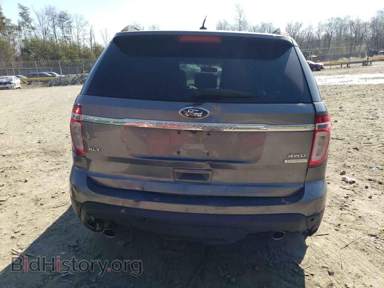 2012 FORD EXPLORER - VIN: 1FMHK8D82CGA77990 - Photo 6