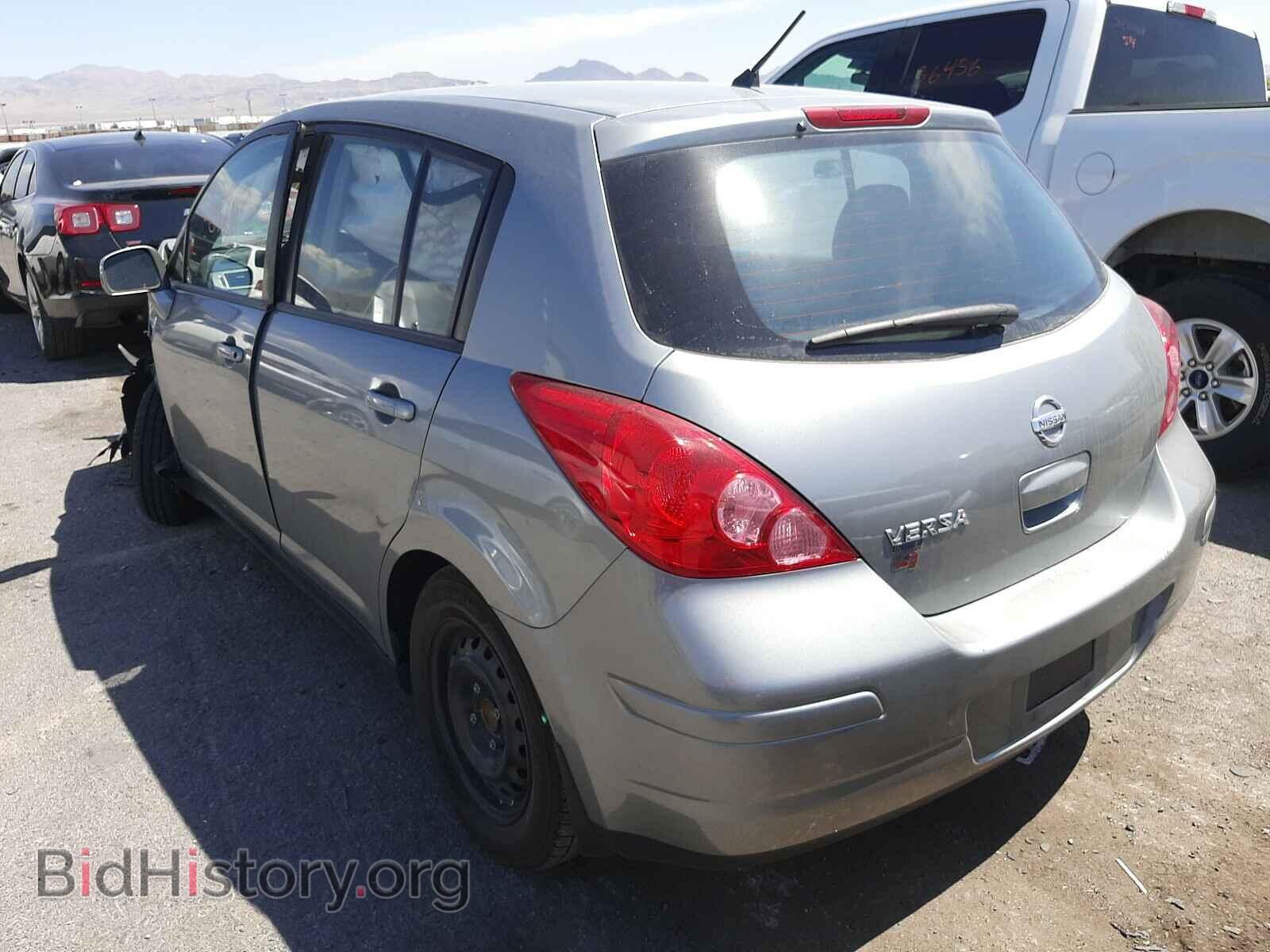 2011 NISSAN VERSA - VIN: 3N1BC1CP1BL498880 - Фото 3