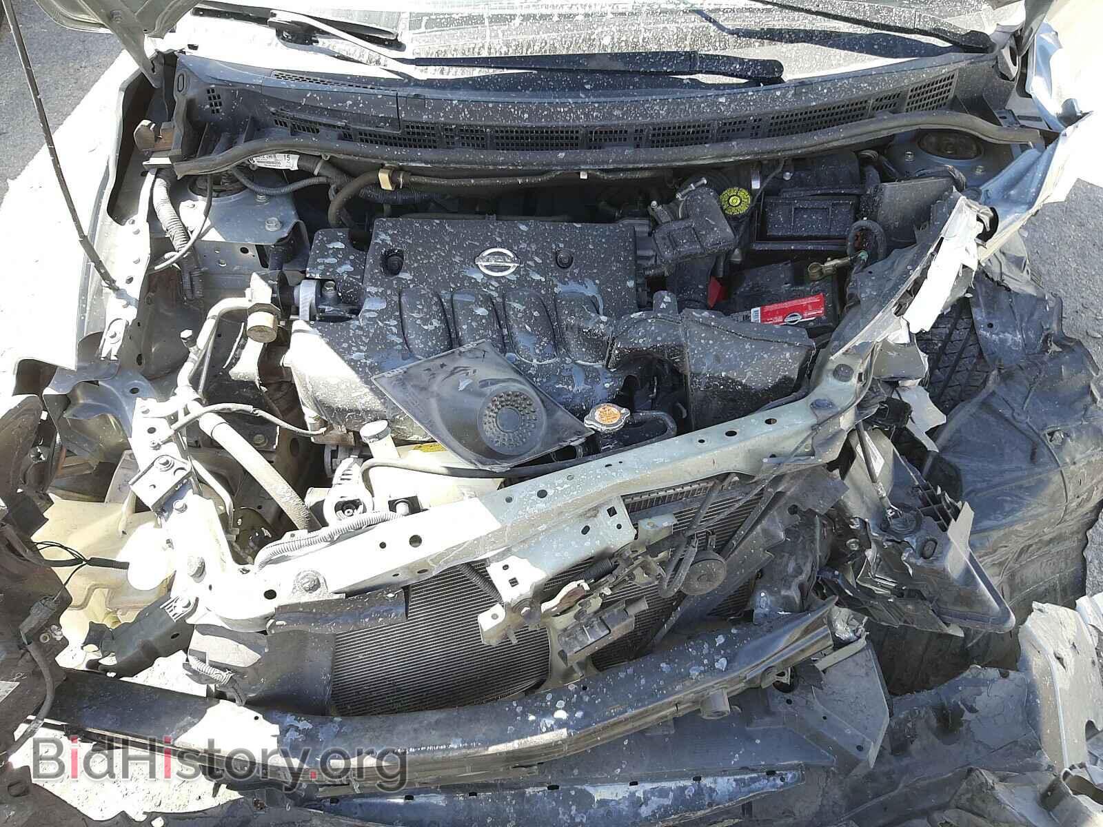 2011 NISSAN VERSA - VIN: 3N1BC1CP1BL498880 - Фото 7