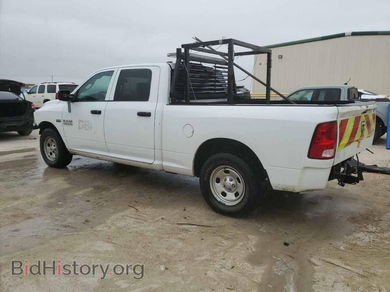 2016 RAM 1500 - VIN: 1C6RR7ST7GS125483 - Фото 2