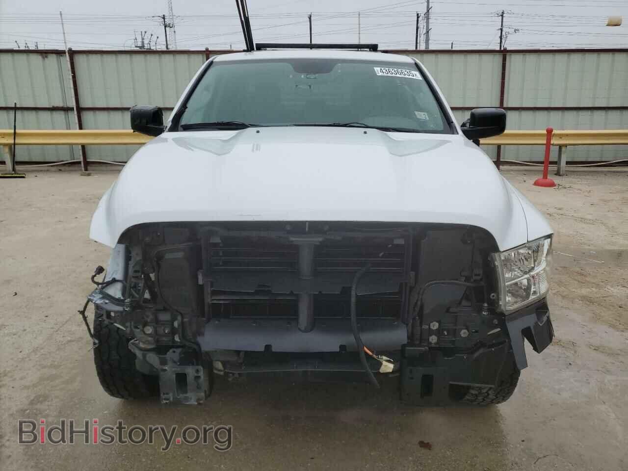 2016 RAM 1500 - VIN: 1C6RR7ST7GS125483 - Фото 5