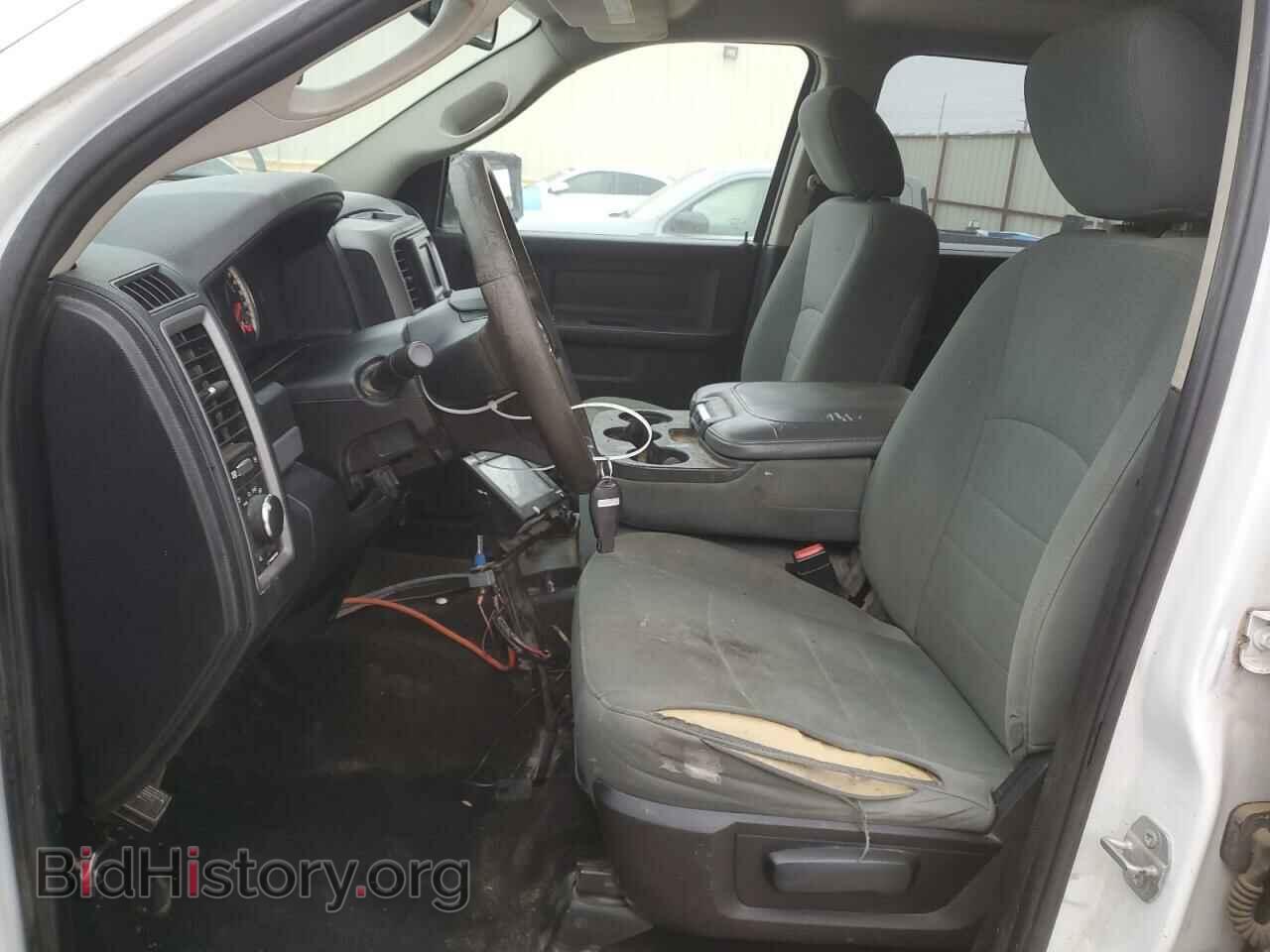 2016 RAM 1500 - VIN: 1C6RR7ST7GS125483 - Фото 7
