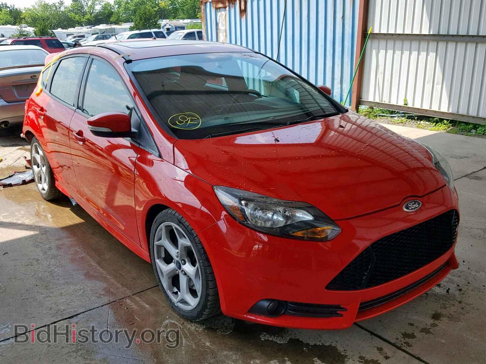Фотография 1FADP3L94EL126060 - FORD FOCUS 2014