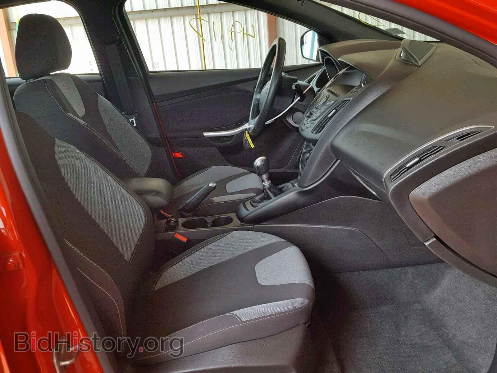 2014 FORD FOCUS - VIN: 1FADP3L94EL126060 - Фото 5