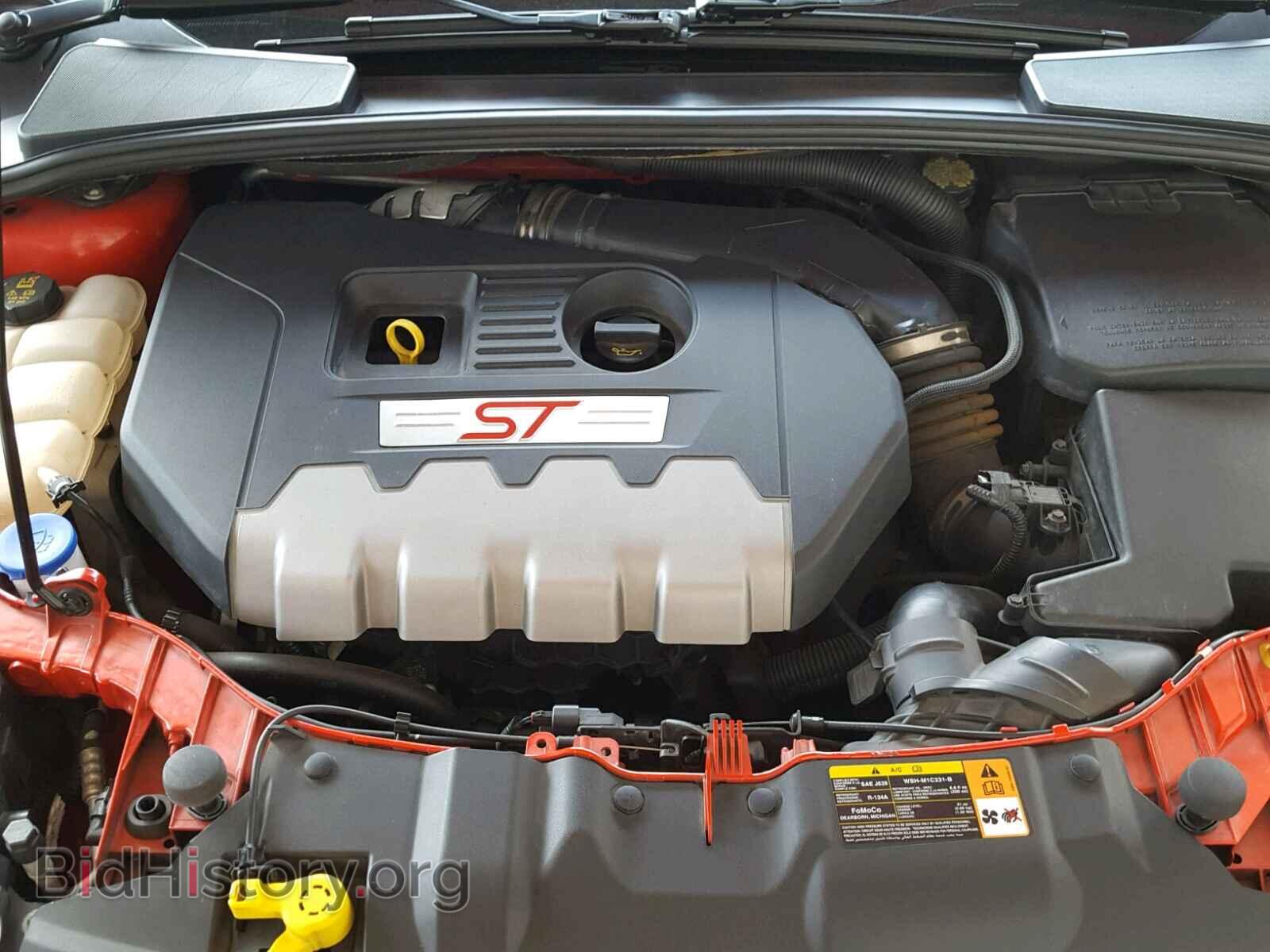 2014 FORD FOCUS - VIN: 1FADP3L94EL126060 - Фото 7