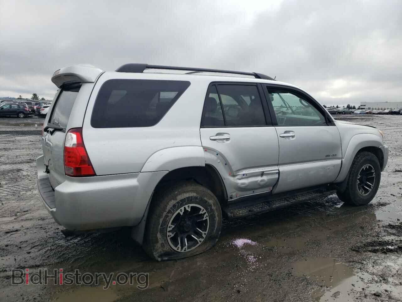 2008 TOYOTA 4RUNNER - VIN: JTEBU14R480131368 - Фото 3