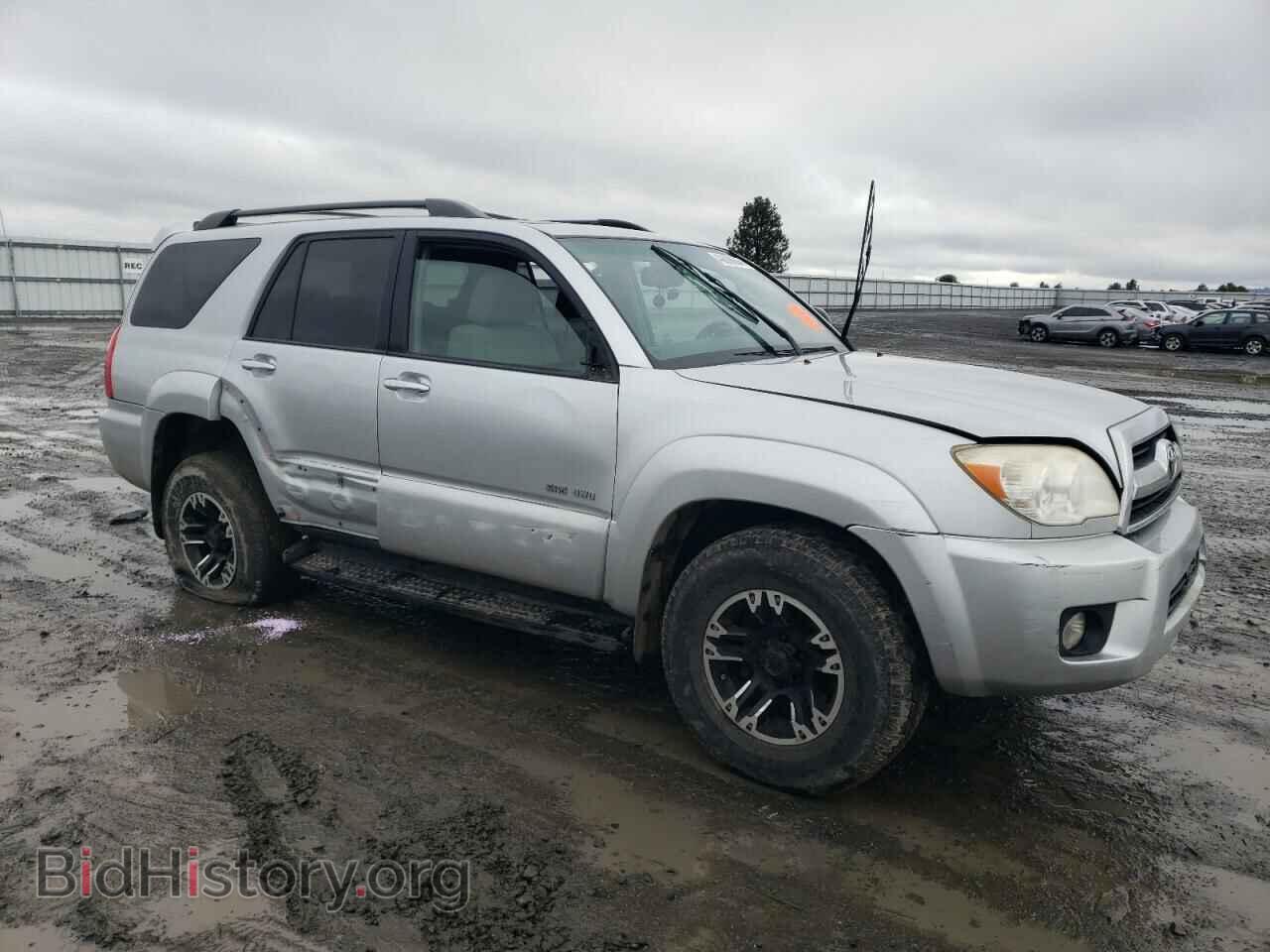 2008 TOYOTA 4RUNNER - VIN: JTEBU14R480131368 - Фото 4