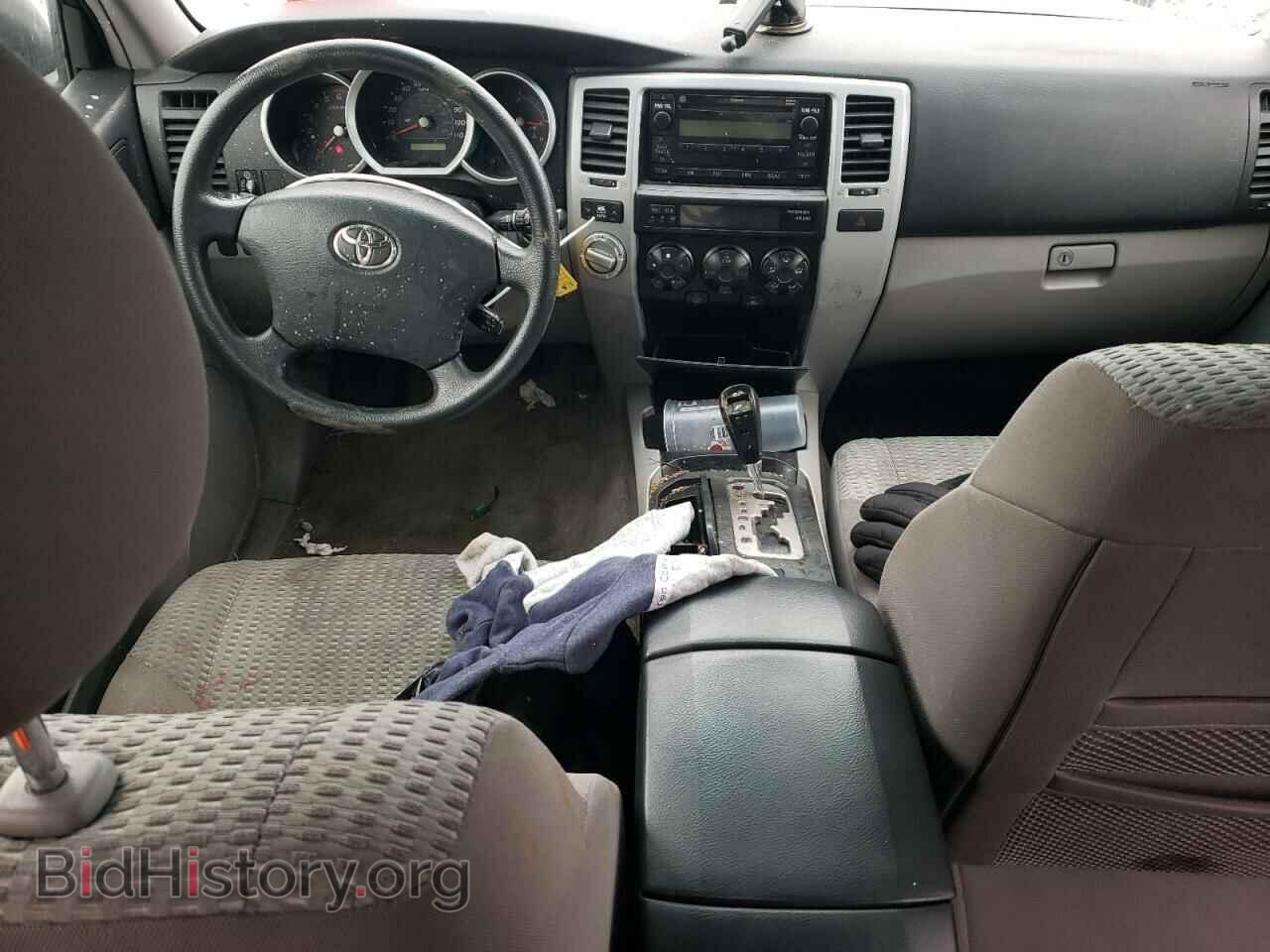 2008 TOYOTA 4RUNNER - VIN: JTEBU14R480131368 - Фото 8