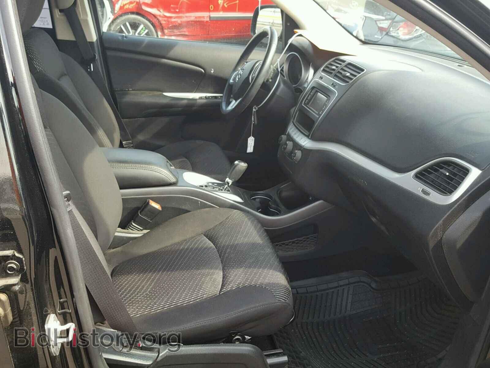 2015 DODGE JOURNEY - VIN: 3C4PDCAB2FT531412 - Photo 5