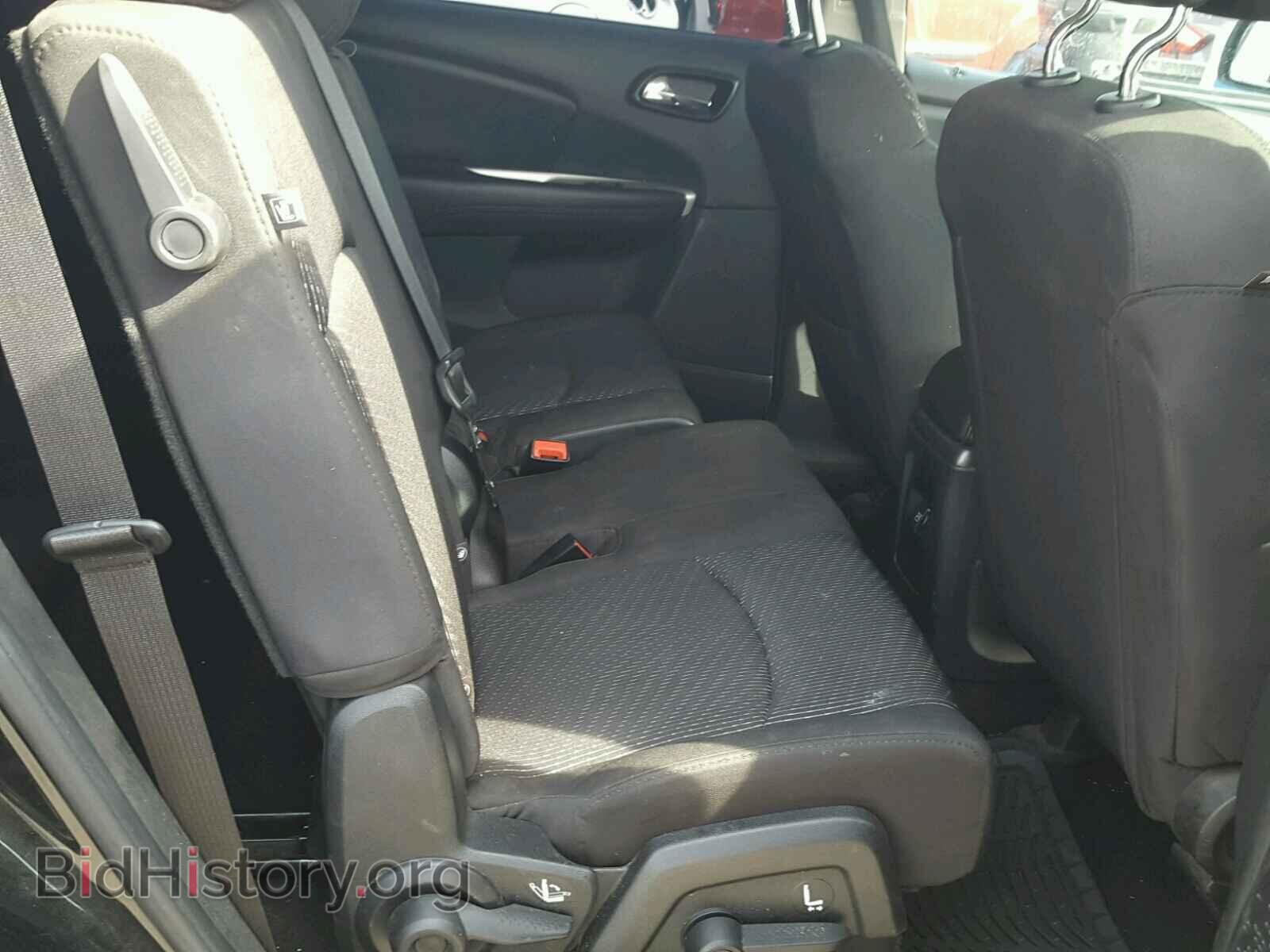 2015 DODGE JOURNEY - VIN: 3C4PDCAB2FT531412 - Photo 6