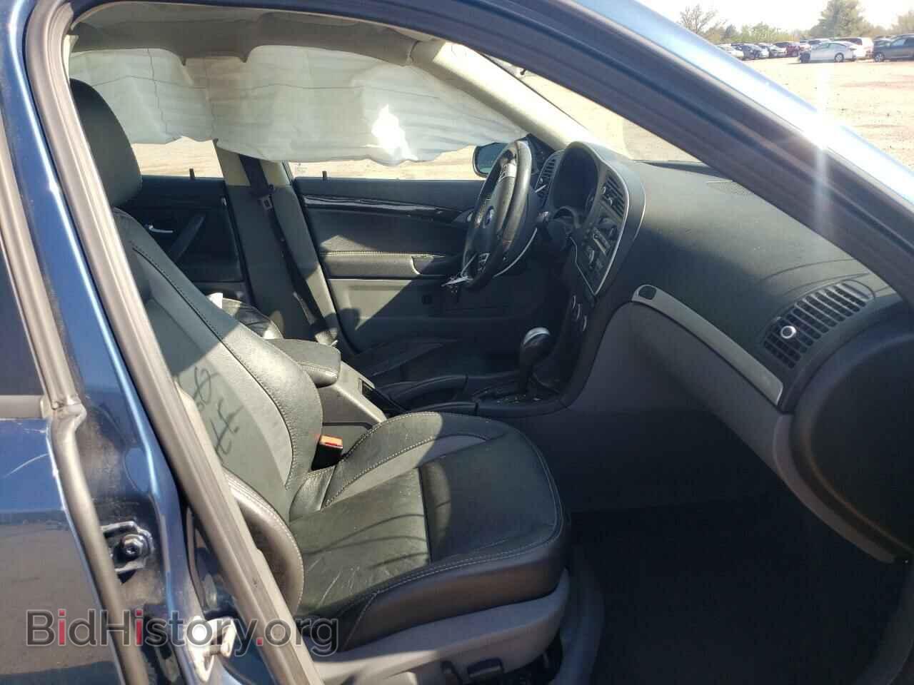 2007 SAAB 9 3 - VIN: YS3FD49Y371146484 - Фото 5