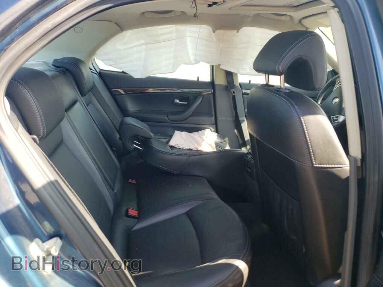 2007 SAAB 9 3 - VIN: YS3FD49Y371146484 - Фото 6