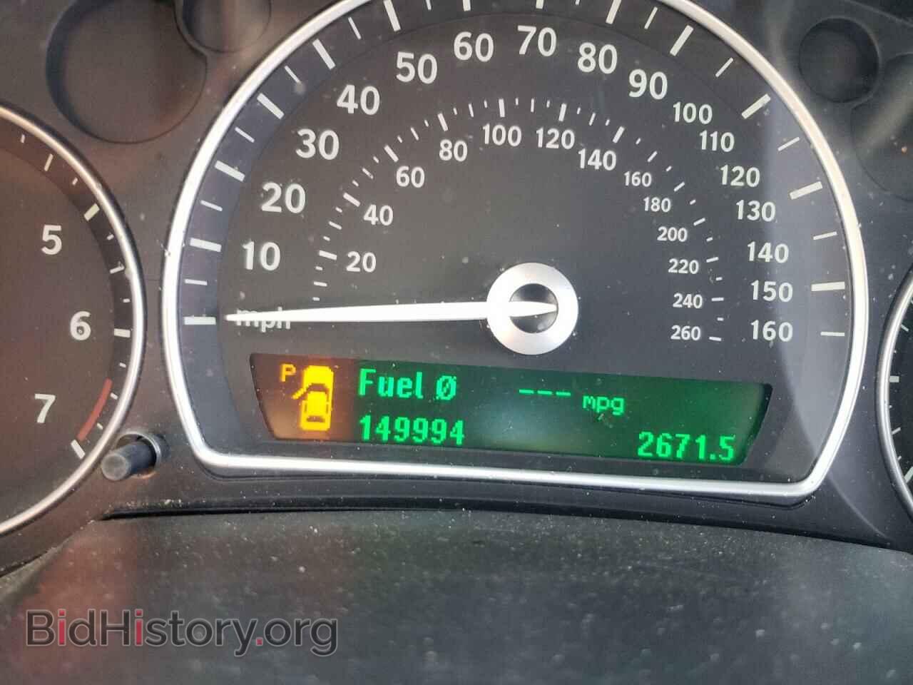 2007 SAAB 9 3 - VIN: YS3FD49Y371146484 - Фото 8