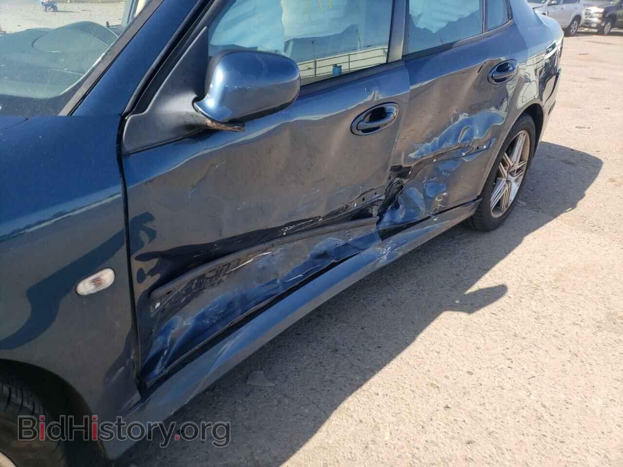 2007 SAAB 9 3 - VIN: YS3FD49Y371146484 - Фото 9