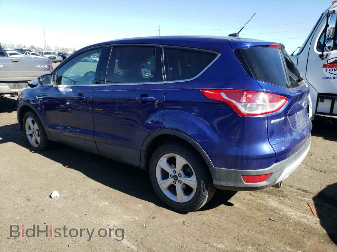 2013 FORD ESCAPE - VIN: 1FMCU9GX3DUB39803 - Фото 2