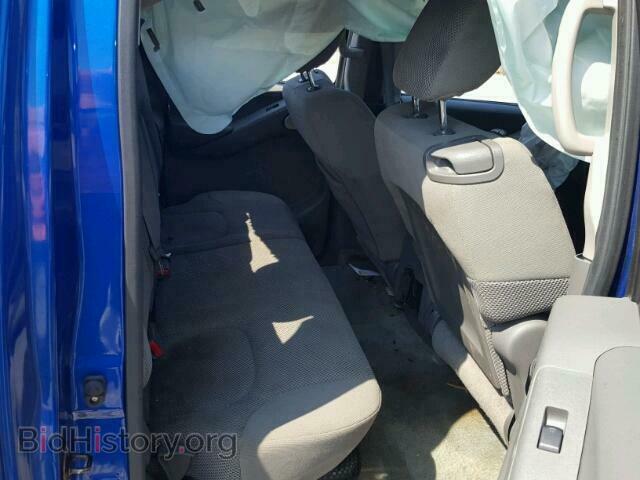 2013 NISSAN FRONTIER S - VIN: 1N6AD0ER3DN755052 - Фото 6
