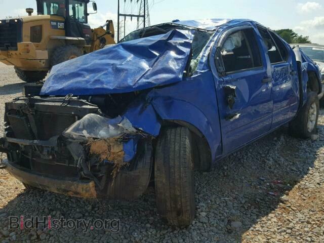 2013 NISSAN FRONTIER S - VIN: 1N6AD0ER3DN755052 - Фото 9