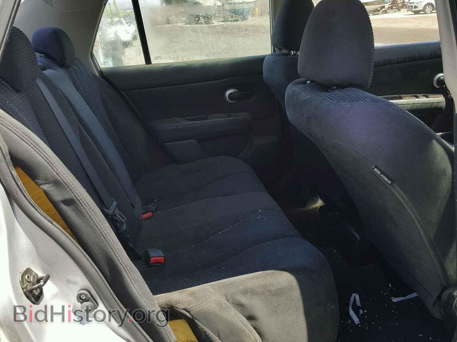2010 NISSAN VERSA - VIN: 3N1BC1AP2AL421596 - Фото 6
