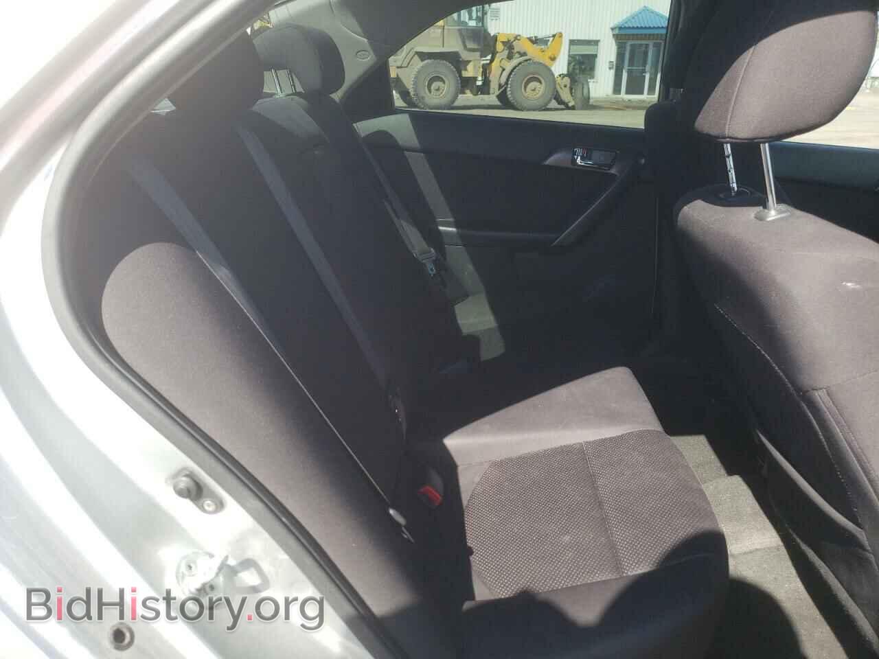2013 KIA FORTE - VIN: KNAFU4A2XD5651535 - Фото 6