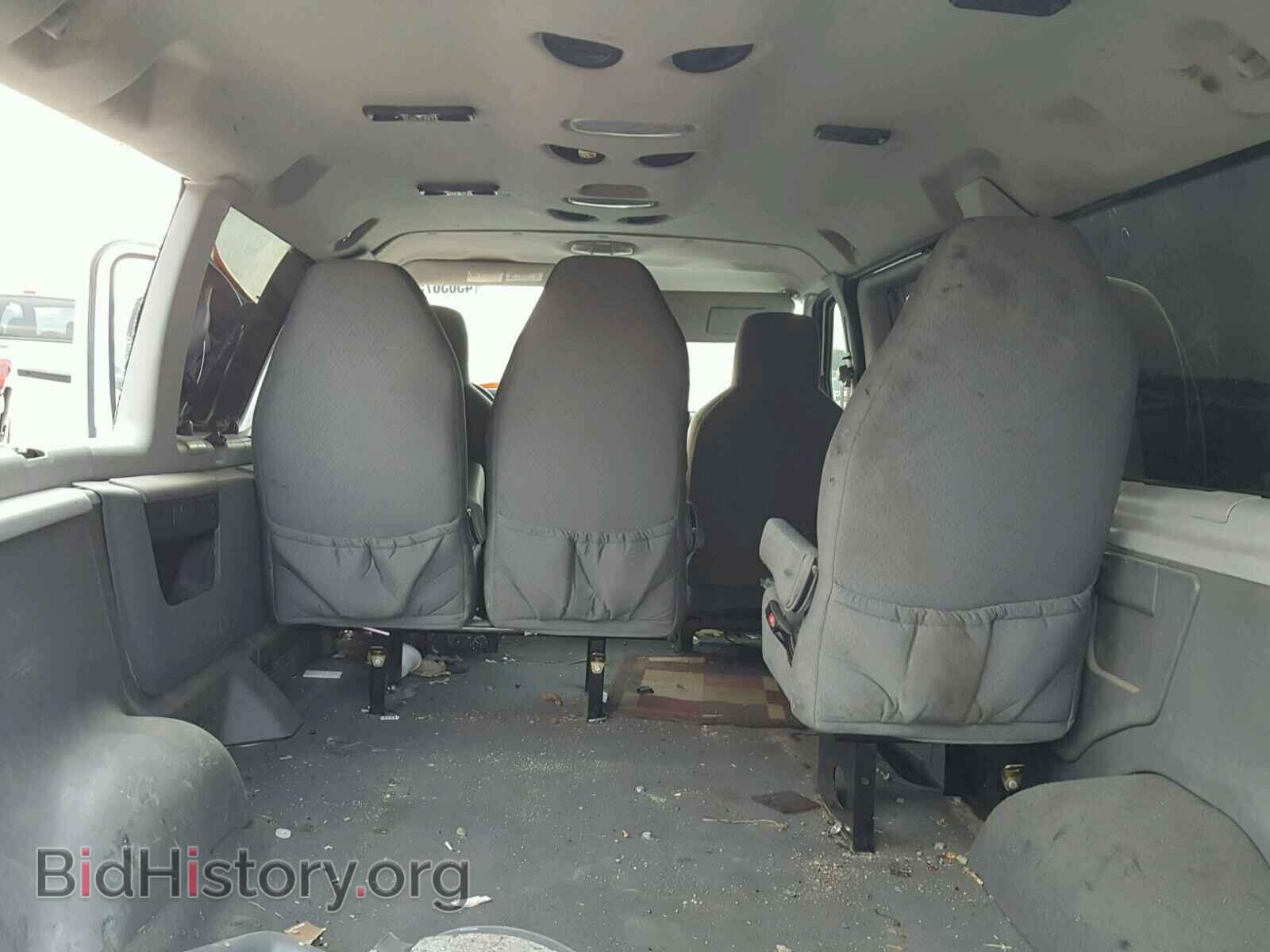 2009 FORD ECONOLINE - VIN: 1FDNE11W59DA84933 - Фото 6