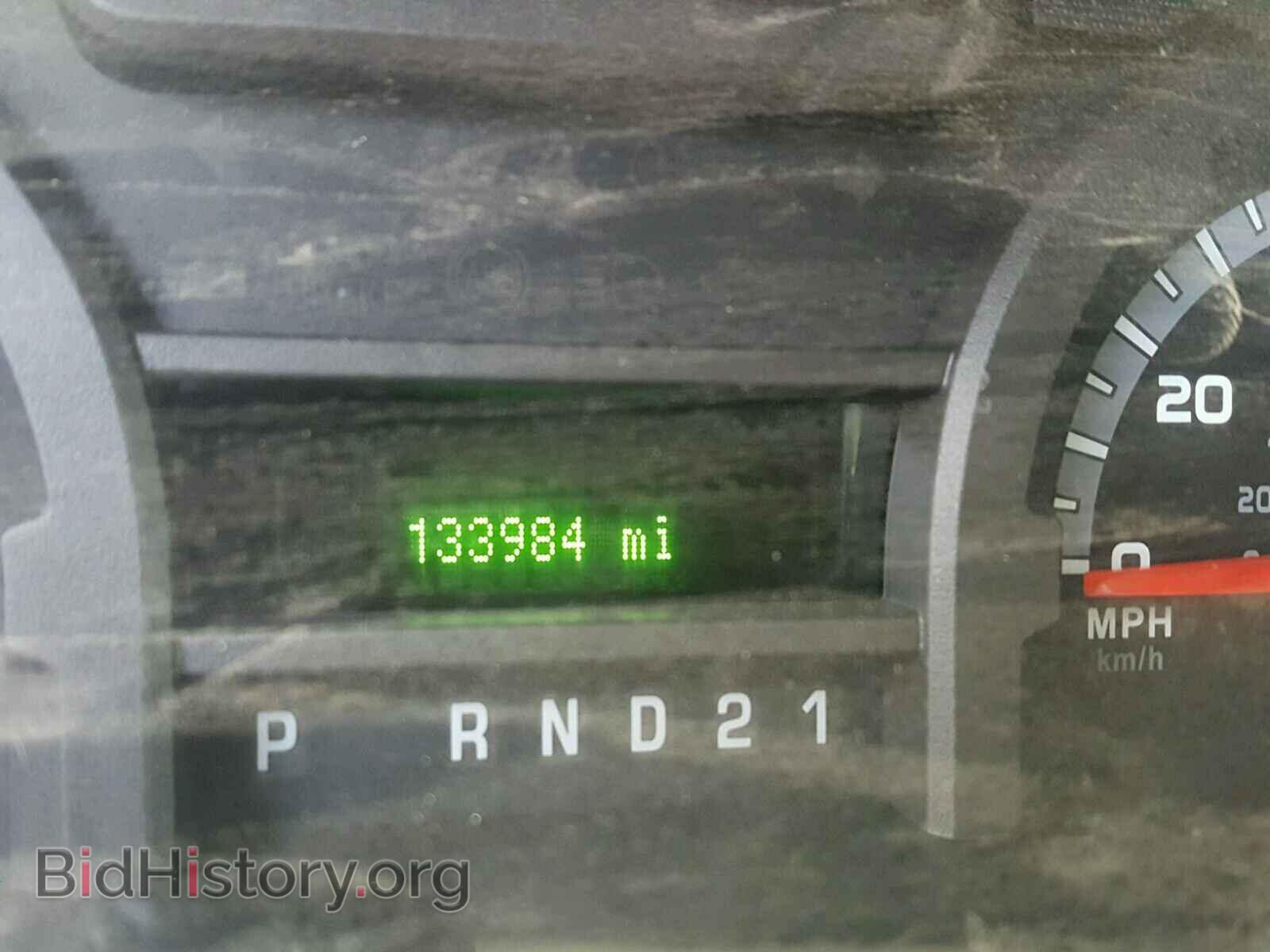 2009 FORD ECONOLINE - VIN: 1FDNE11W59DA84933 - Фото 8