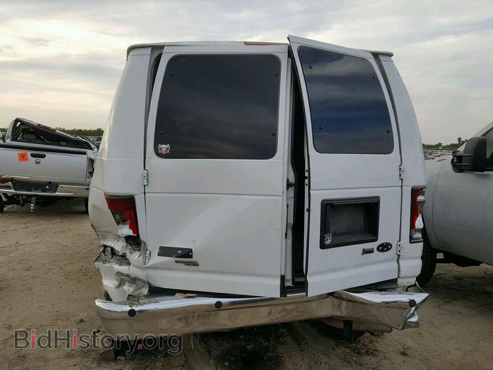2009 FORD ECONOLINE - VIN: 1FDNE11W59DA84933 - Фото 9