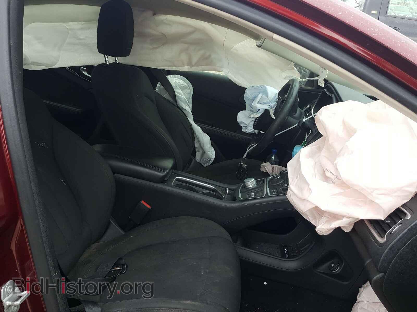 2015 CHRYSLER 200 - VIN: 1C3CCCAB1FN672445 - Фото 5