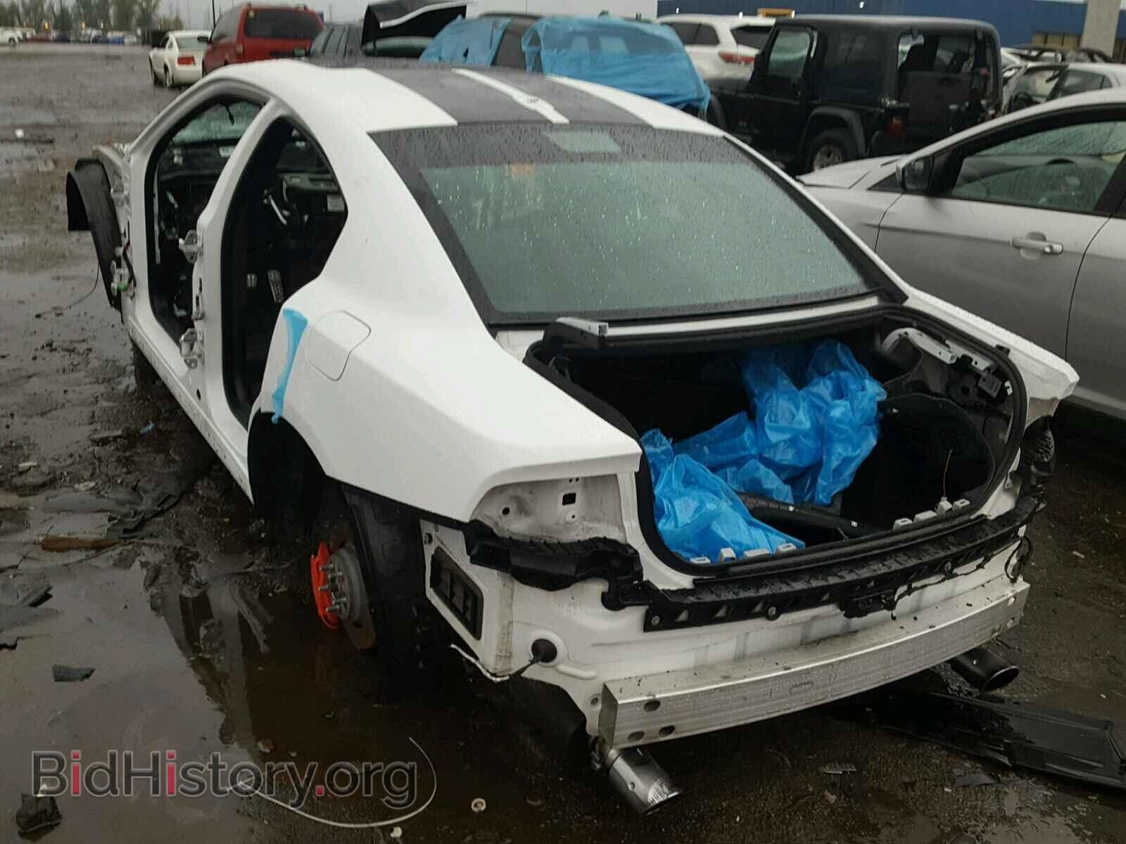 2017 DODGE CHARGER - VIN: 2C3CDXL94HH611987 - Фото 3