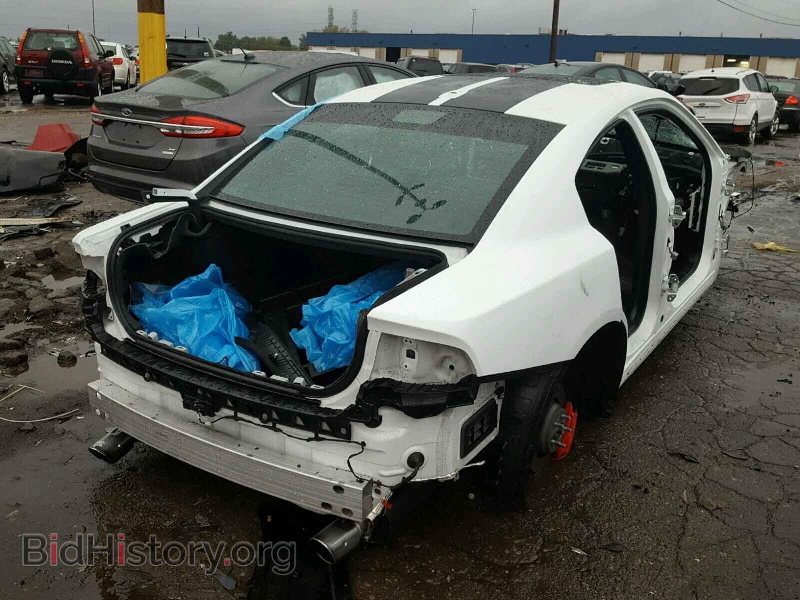 2017 DODGE CHARGER - VIN: 2C3CDXL94HH611987 - Фото 4