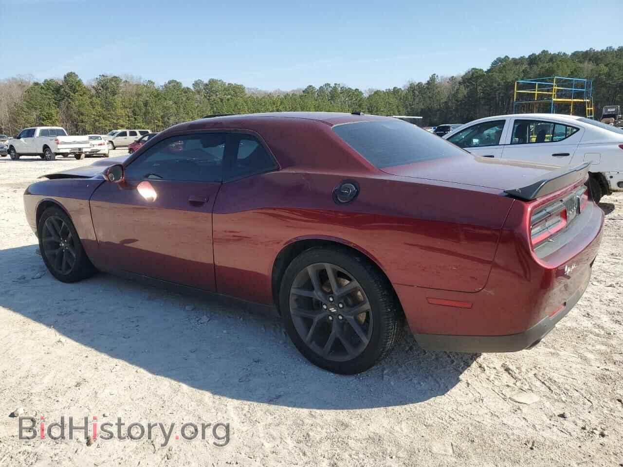 2019 DODGE CHALLENGER - VIN: 2C3CDZJG8KH574852 - Фото 2