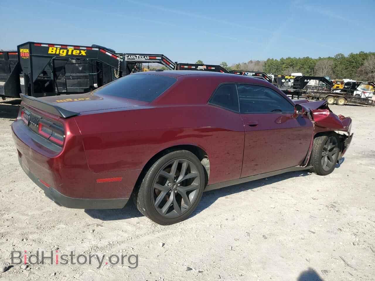 2019 DODGE CHALLENGER - VIN: 2C3CDZJG8KH574852 - Фото 3