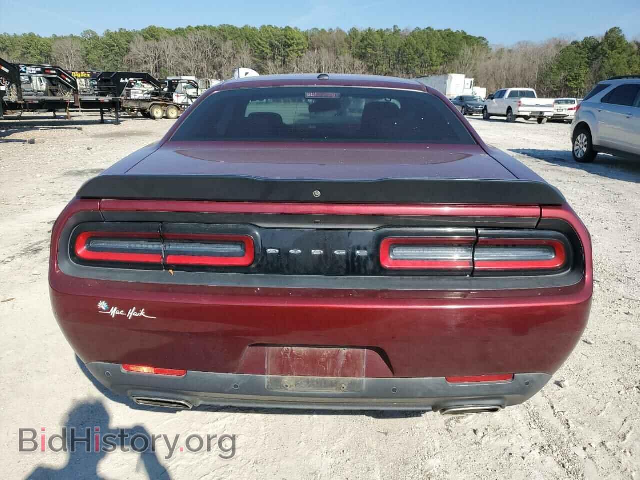 2019 DODGE CHALLENGER - VIN: 2C3CDZJG8KH574852 - Фото 6