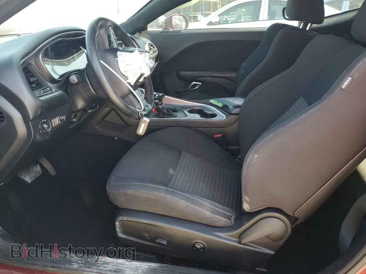 2019 DODGE CHALLENGER - VIN: 2C3CDZJG8KH574852 - Фото 7
