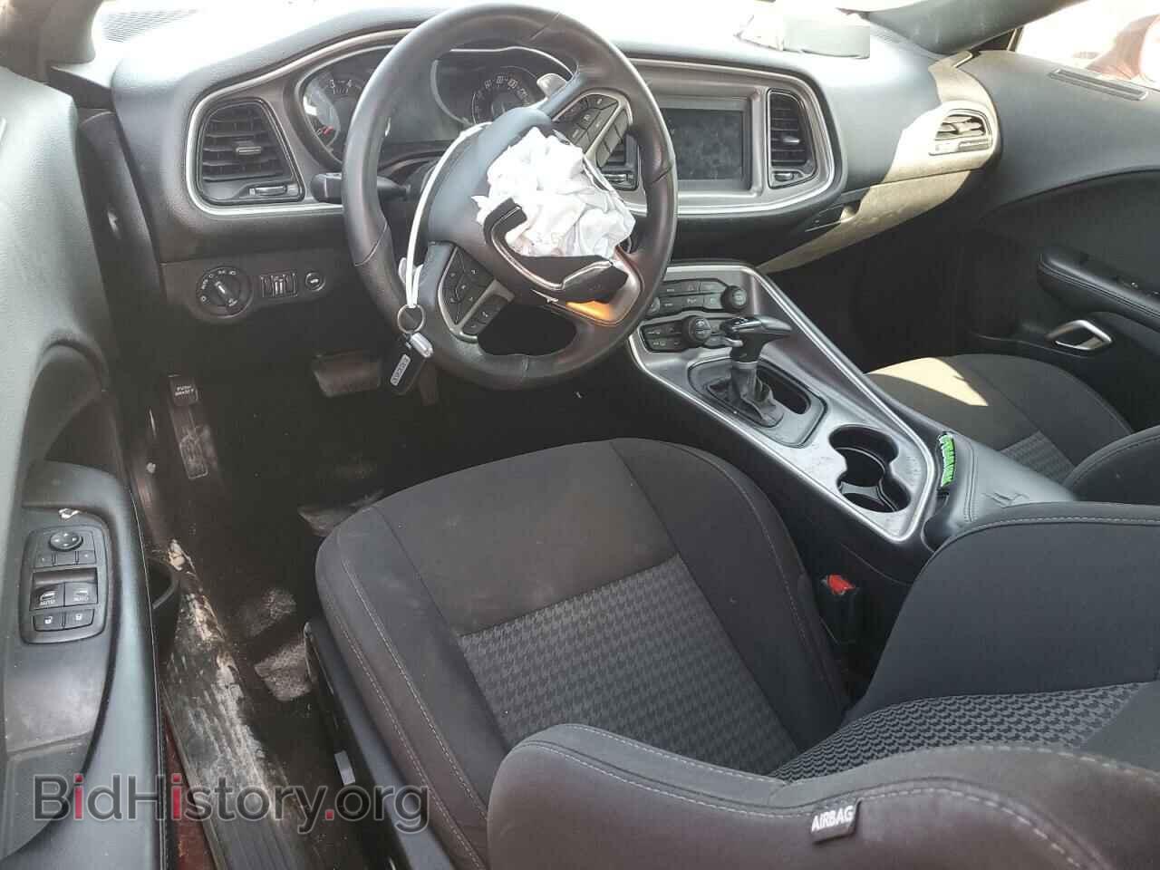 2019 DODGE CHALLENGER - VIN: 2C3CDZJG8KH574852 - Фото 8