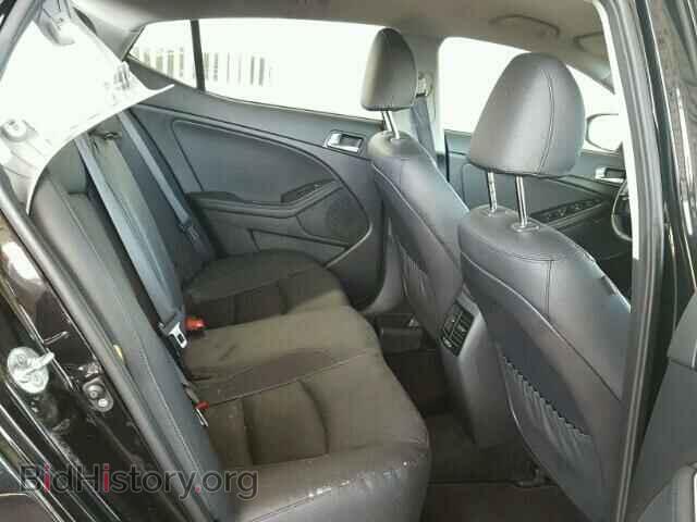 2015 KIA OPTIMA - VIN: KNAGN4AD9F5091447 - Photo 6