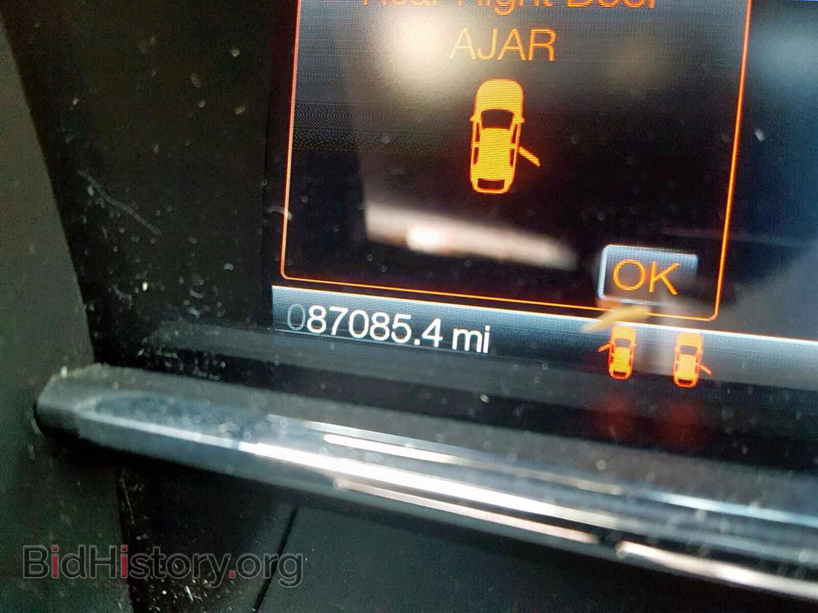 2013 LINCOLN MKS - VIN: 1LNHL9EK3DG603865 - Фото 8