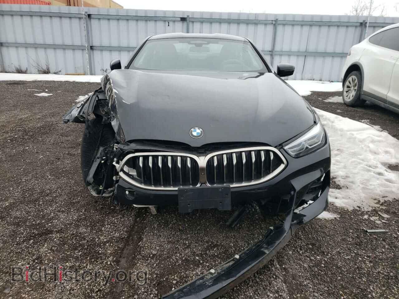2020 BMW M8 - VIN: WBABC4C0XLCE12562 - Фото 5