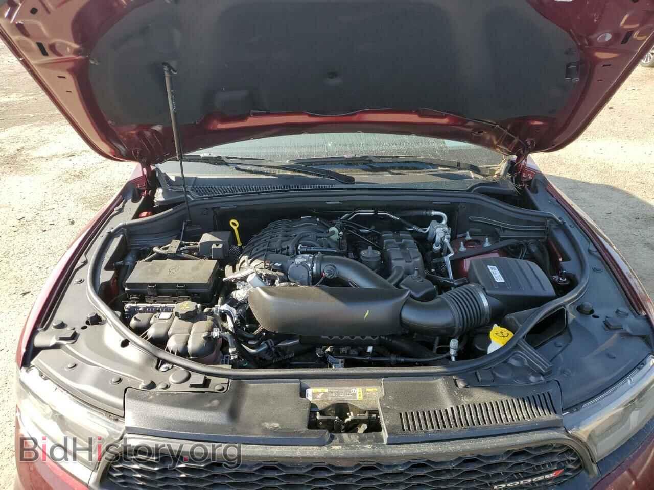 2022 DODGE DURANGO - VIN: 1C4RDJDG1NC219385 - Фото 11