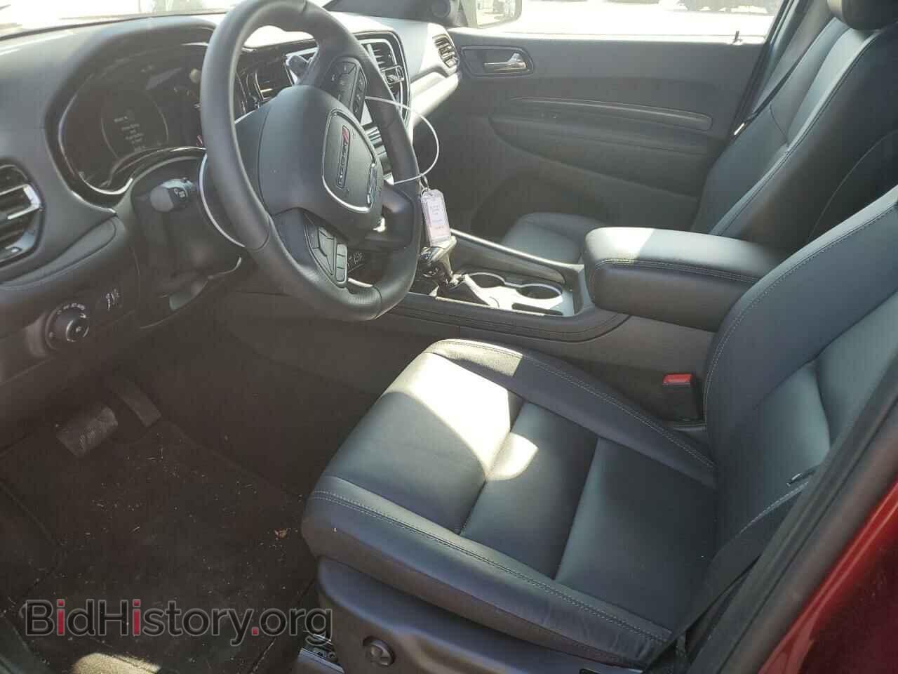 2022 DODGE DURANGO - VIN: 1C4RDJDG1NC219385 - Фото 7