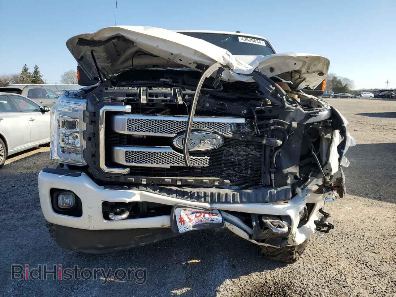 2013 FORD F250 - VIN: 1FT7W2BT2DEA02308 - Фото 5