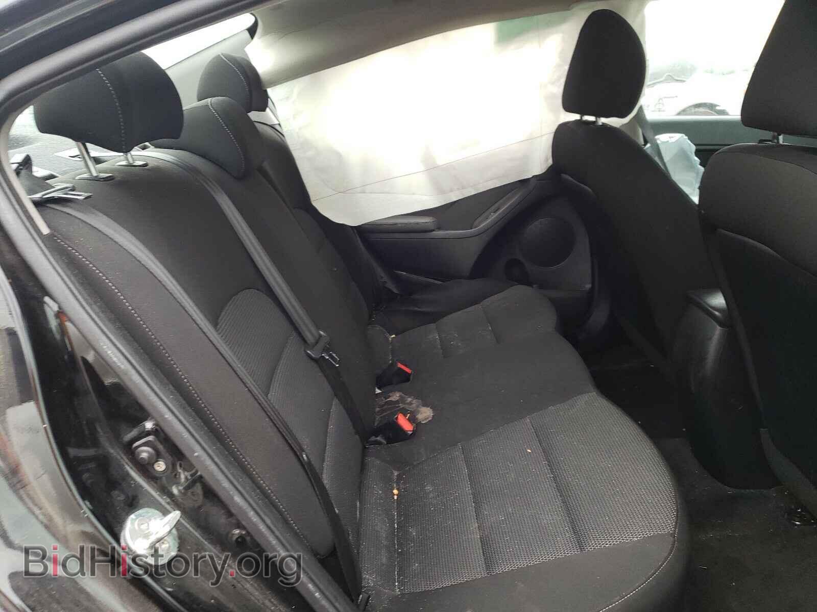 2017 KIA FORTE - VIN: 3KPFK4A74HE156357 - Фото 6