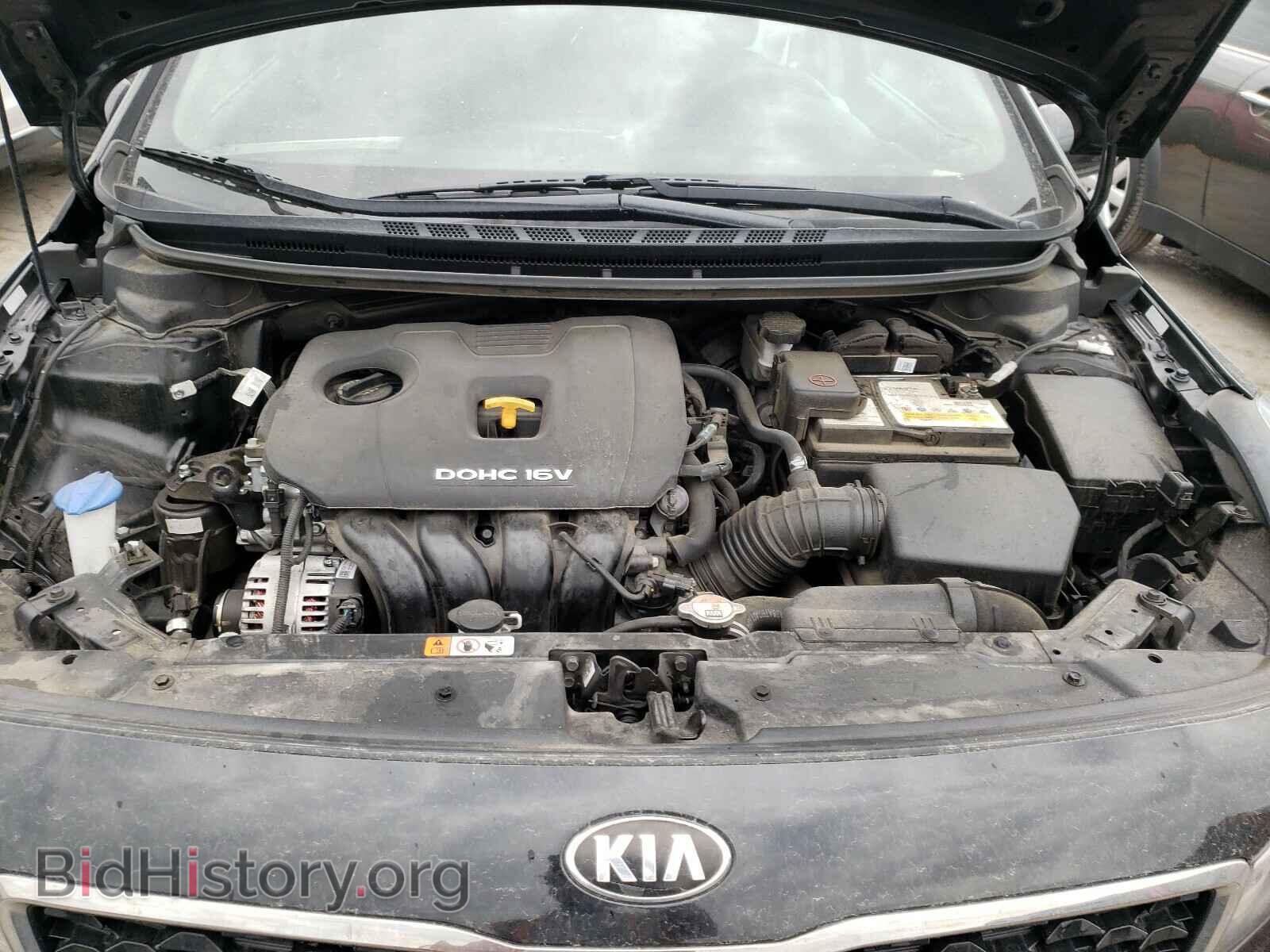 2017 KIA FORTE - VIN: 3KPFK4A74HE156357 - Фото 7