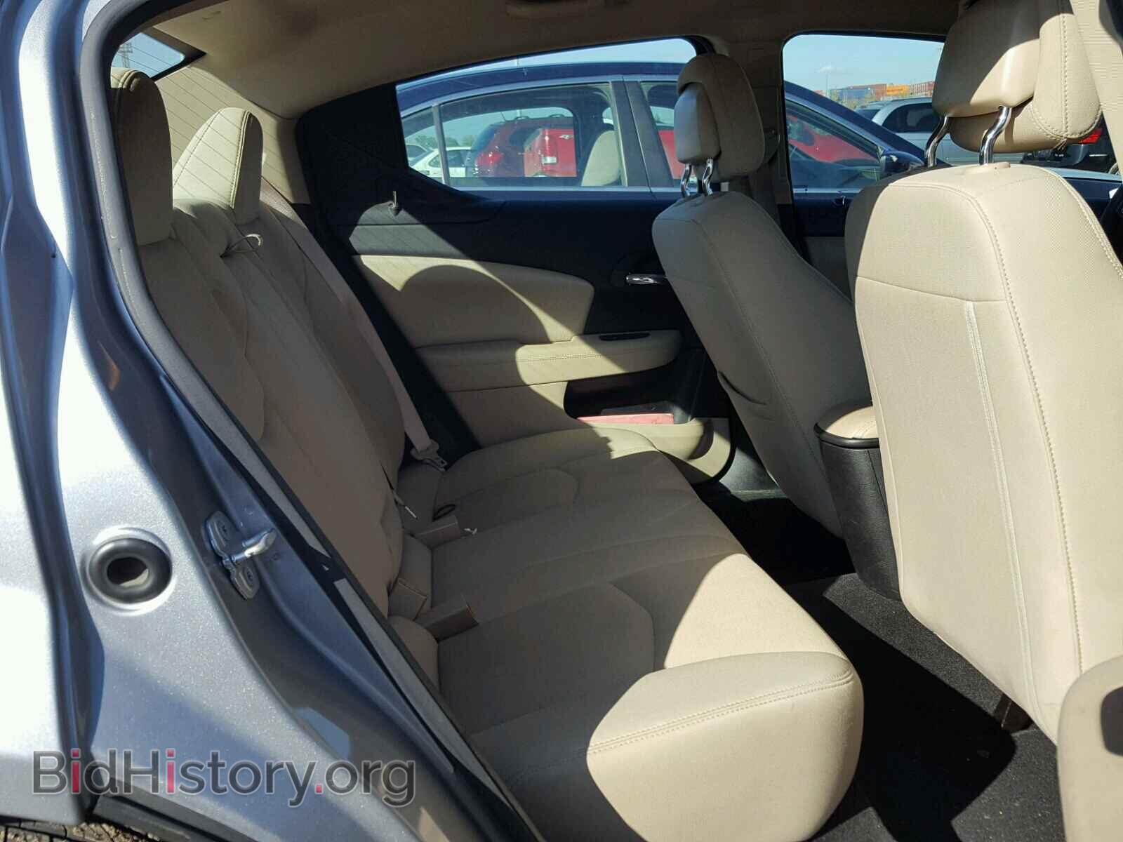 2013 DODGE AVENGER - VIN: 1C3CDZAB8DN575806 - Фото 6