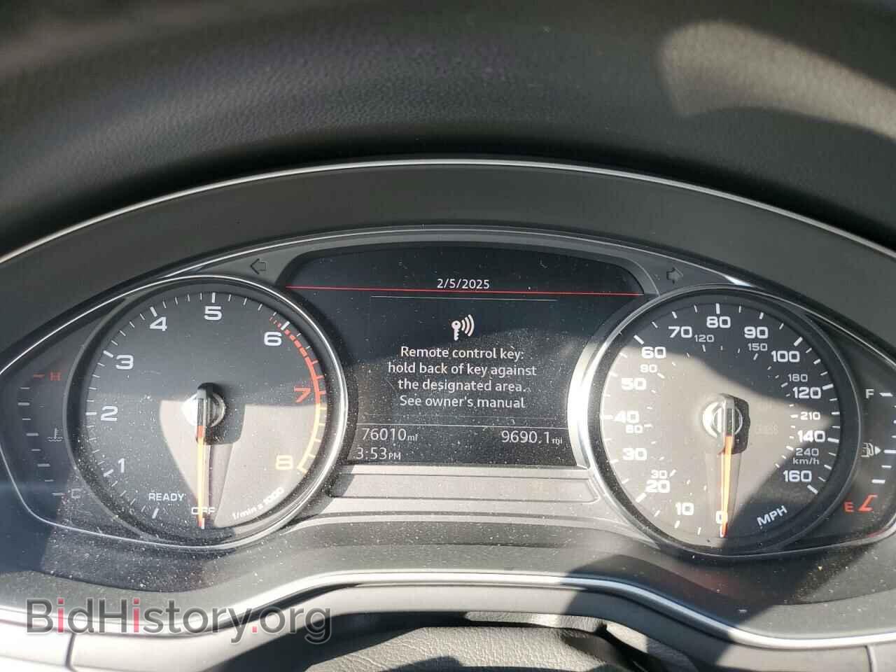 2019 AUDI A5 - VIN: WAUDNCF51KA099932 - Фото 9